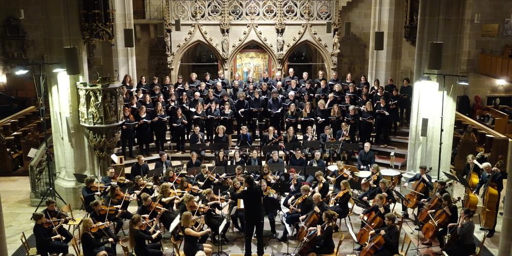 Tickets Winterkonzert 2019, in Tübingen in Tübingen