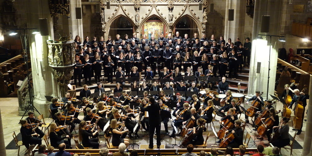 Tickets Freie Sinfonie & Coro Vivo, Mendelssohn -